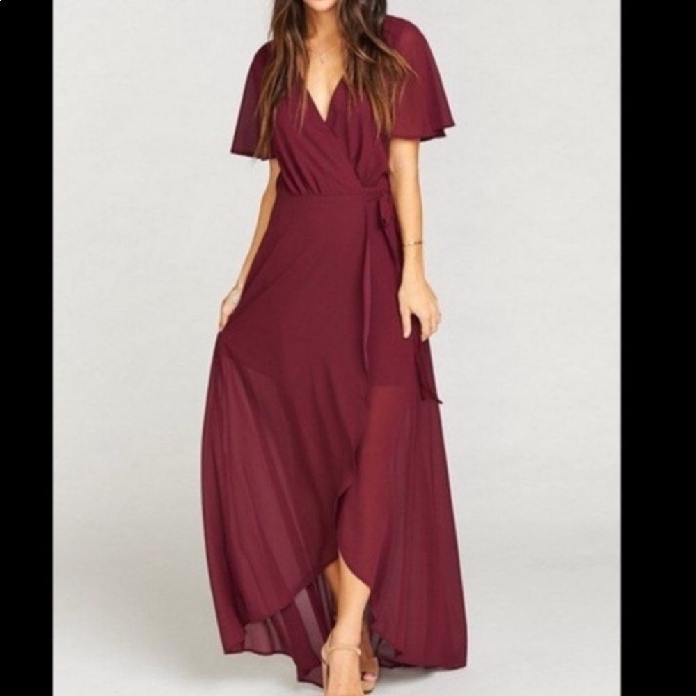 SMYM DRESS